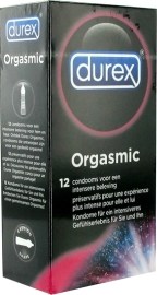 Durex Orgasmic 12ks