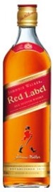 Johnnie Walker Red Label 0.5l