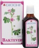 Diochi Baktevir 50ml - cena, srovnání
