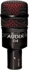 Audix D4 