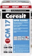 Ceresit CM17 25kg - cena, srovnání