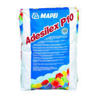 Mapei Adesilex P10 25kg - cena, srovnání