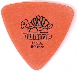 Dunlop Tortex Triangle 431R 0.60