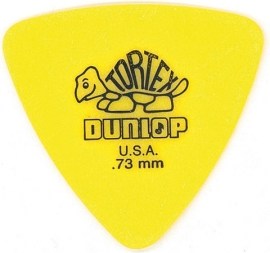 Dunlop Tortex Triangle 431R 0.73