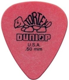 Dunlop Tortex Standard 418R 0.50