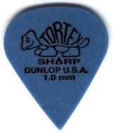 Dunlop Tortex Sharp 412R 1.00 - cena, srovnání
