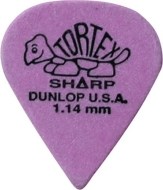 Dunlop Tortex Sharp 412R 1.14 - cena, srovnání