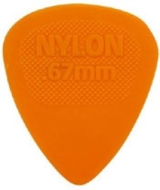 Dunlop Nylon Midi Standard 443R 0.67