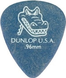 Dunlop Gator Grip Standard 417R 0.96