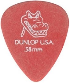 Dunlop Gator Grip Standard 417R 0.58