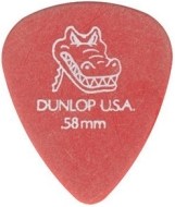 Dunlop Gator Grip Standard 417R 0.58 - cena, srovnání