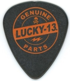 Dunlop Lucky 13B L07R 1.00