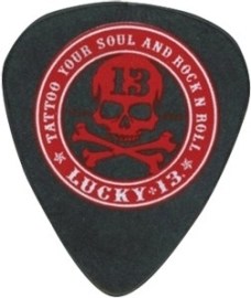 Dunlop Lucky 13B L12R 0.60