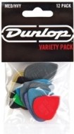 Dunlop Variety Medium/Heavy Guitar Pick Player Pack PVP102 - cena, srovnání