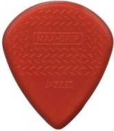Dunlop Nylon Max Grip Jazz III 471R - cena, srovnání