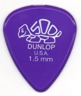 Dunlop Delrin 500 Standard 41P 1.50