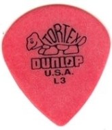 Dunlop L3 Tortex Jazz 472R - cena, srovnání