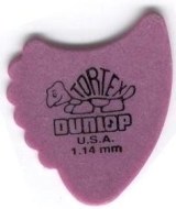 Dunlop Tortex Fins 414R 1.14 - cena, srovnání