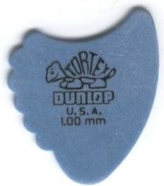 Dunlop Tortex Fins 414R 1.00