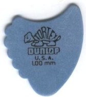 Dunlop Tortex Fins 414R 1.00 - cena, srovnání