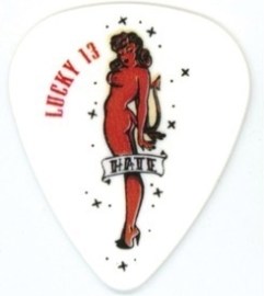 Dunlop Lucky 13B L08R 0.73