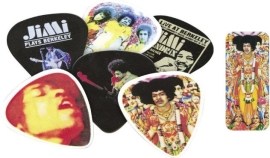 Dunlop Jimi Hendrix JHPT02M