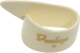 Dunlop Heavies Ivory Medium Thumb Pick 9205R