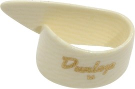 Dunlop Heavies Ivory Medium Thumb Pick 9205R