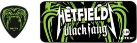 Dunlop James Hetfield Black Fang Pick Set PH112T 0.94