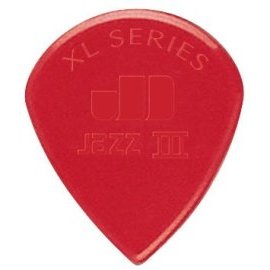 Dunlop Jazz III XL Red Nylon 47R
