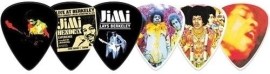 Dunlop Jimi Hendrix JHPT04H