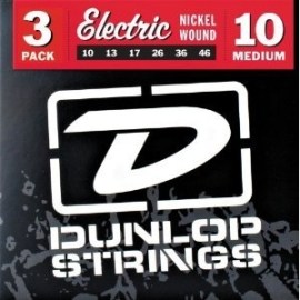 Dunlop DEN10-46 3-Pack