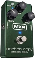 Dunlop MXR M169 Carbon Copy Analog Delay - cena, srovnání