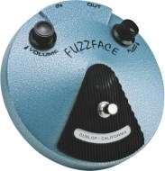 Dunlop JHF1 Jimmi Hendrix Fuzz Face - cena, srovnání