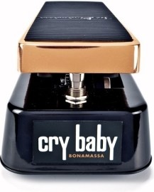 Dunlop JB95 Joe Bonamassa Signature Cry Baby Wah