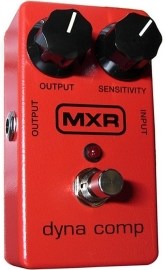 Dunlop MXR M102 Dyna Comp