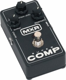 Dunlop MXR M132 Super Comp