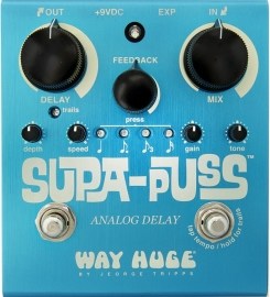 Dunlop WHE707 Supa-Puss Analog Delay