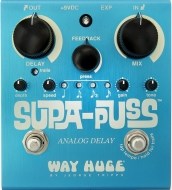 Dunlop WHE707 Supa-Puss Analog Delay - cena, srovnání