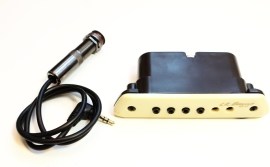 L.R. Baggs M1A Active Soundhole Magnetic Pickup