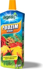 Agro CS Kvapalné hnojivo Jeseň 1l