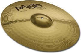 Paiste 101 Brass 16" Crash