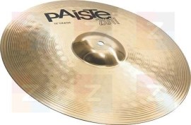 Paiste 201 Bronze 16" Crash