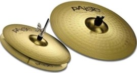 Paiste 101 Brass Set