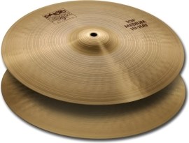 Paiste 2002 14" Medium Hi-Hat