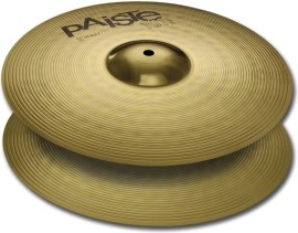 Paiste 101 Brass 13" Hi-Hat