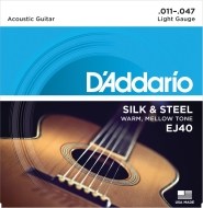 D´addario J40 - cena, srovnání