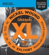 D´addario EXL110BT - cena, srovnání