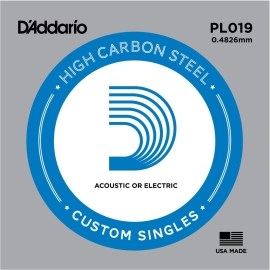 D´addario PL019