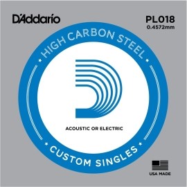 D´addario PL018